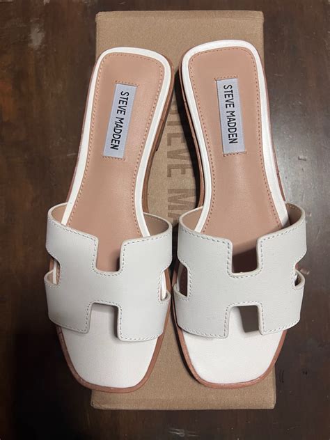 steve madden sandali hermes|hermes sandals knock off.